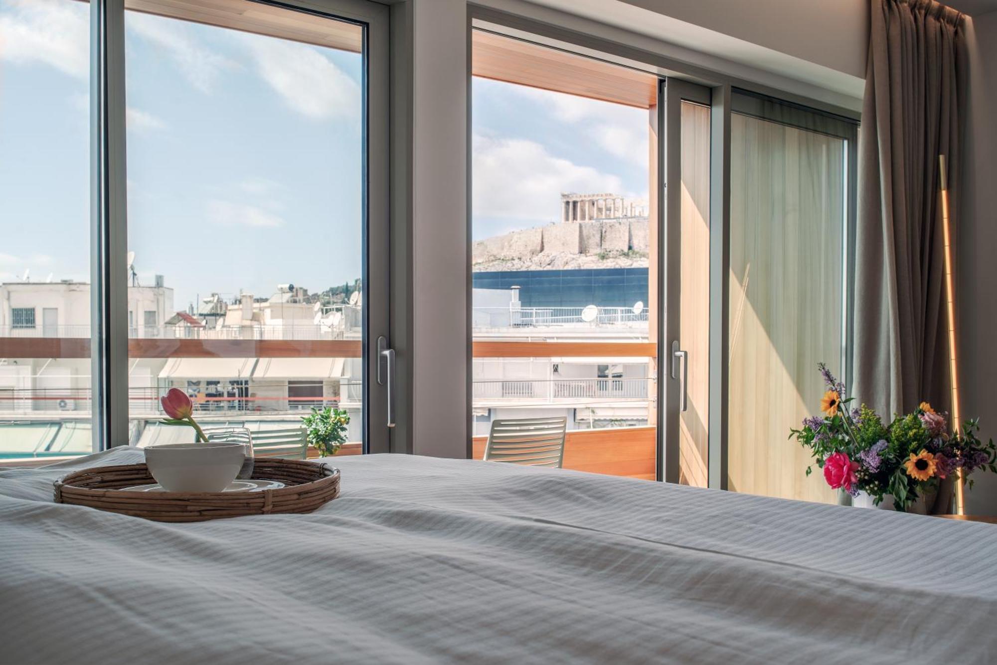 Suite Acropolis View