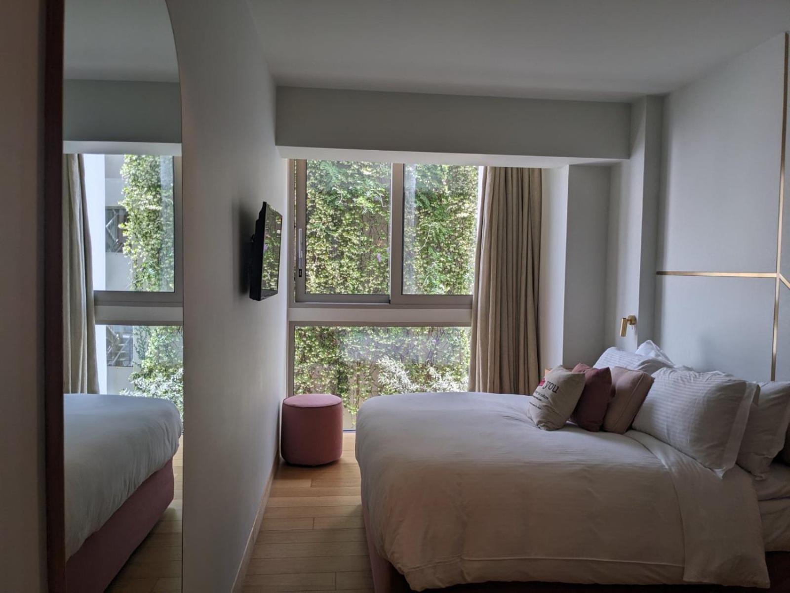 Budget Double Room